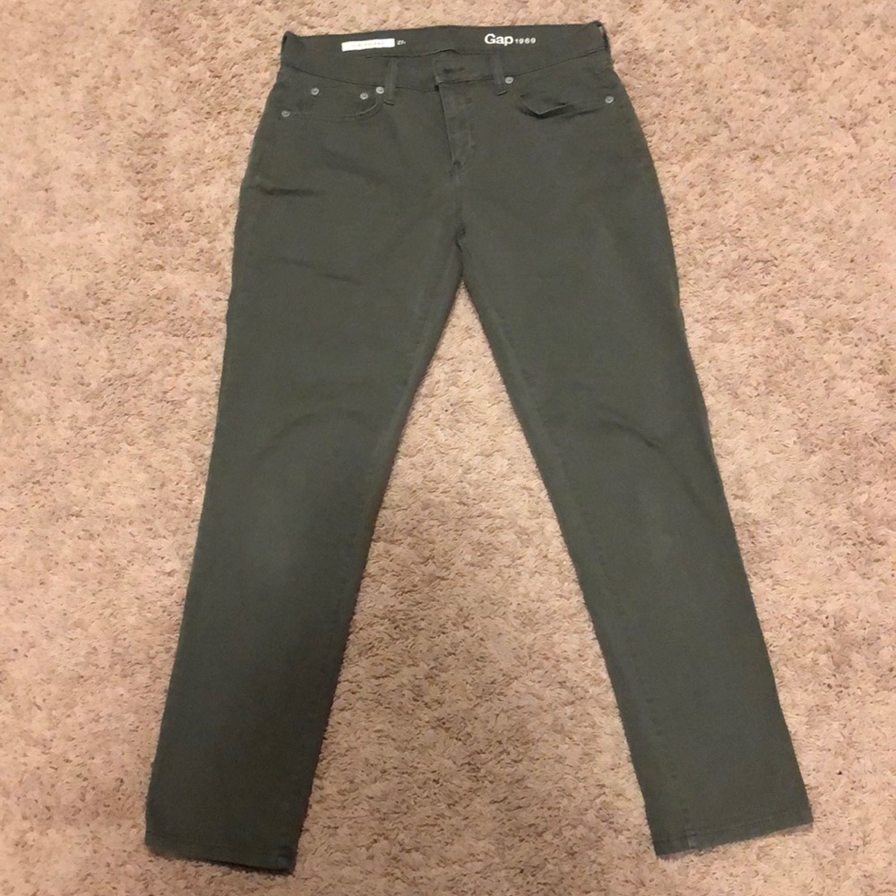 Gap Girlfriend Jeans